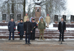 в Починке состоялся торжественный митинг, посвященный Дню Героев Отечества - фото - 4