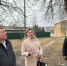глава округа Александр Голуб проинспектировал ход ремонтных работ в городском Доме культуры - фото - 4 - Починковский район