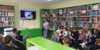 "Пушкинский День России" - Починковская ЦБС
