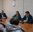 глава Починковского округа А.В. Голуб провел прием граждан по личным вопросам - фото - 2 - Починковский район