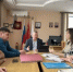 Глава округа Александр Голуб провёл рабочее совещание с председателями территориальных комитетов по подготовке к паводкоопасному периоду 2026 года - Починковский район