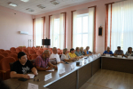 глава округа А.В. Голуб провел очередное еженедельное совещание - фото - 2