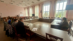 состоялась встреча представителей Сбербанка и предпринимателей округа - фото - 1
